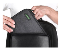 UGREEN Torba 50147B szara - 1501561 - zdjęcie 5